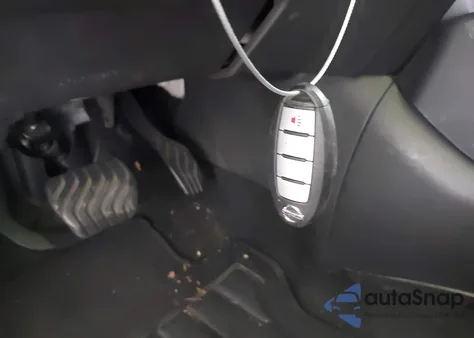 2022 Nissan Rogue Sport Sv z USA, uszkodzony, nr VIN JN1BJ1BVXNW349856